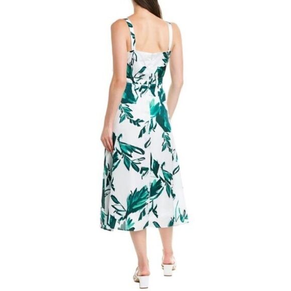 Julia Jordan Midi Short Casual Dress Size 12 B26 - Picture 2 of 9